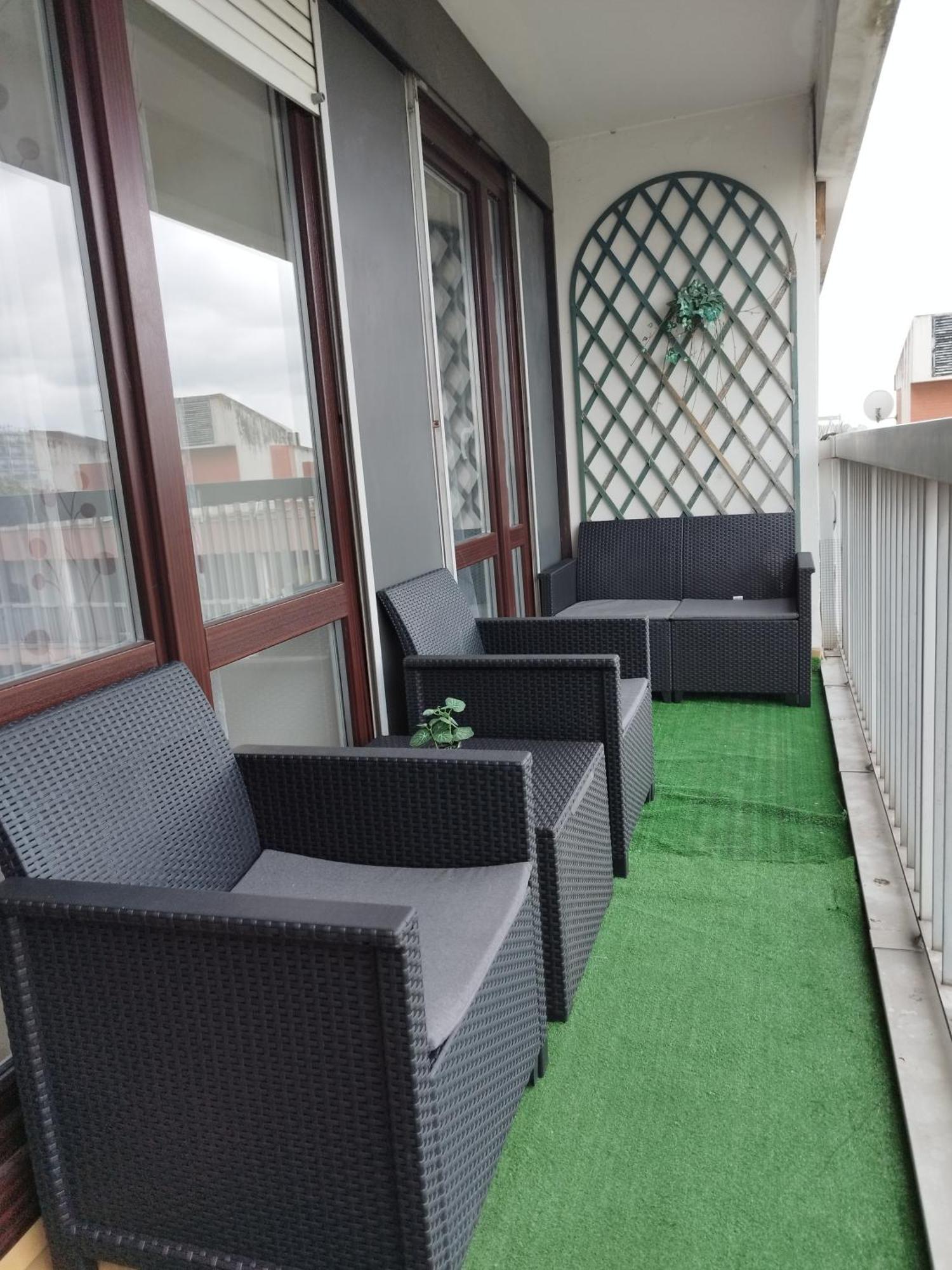 Apartmán Parisian Cosy Flat With Balcony Argenteuil Exteriér fotografie