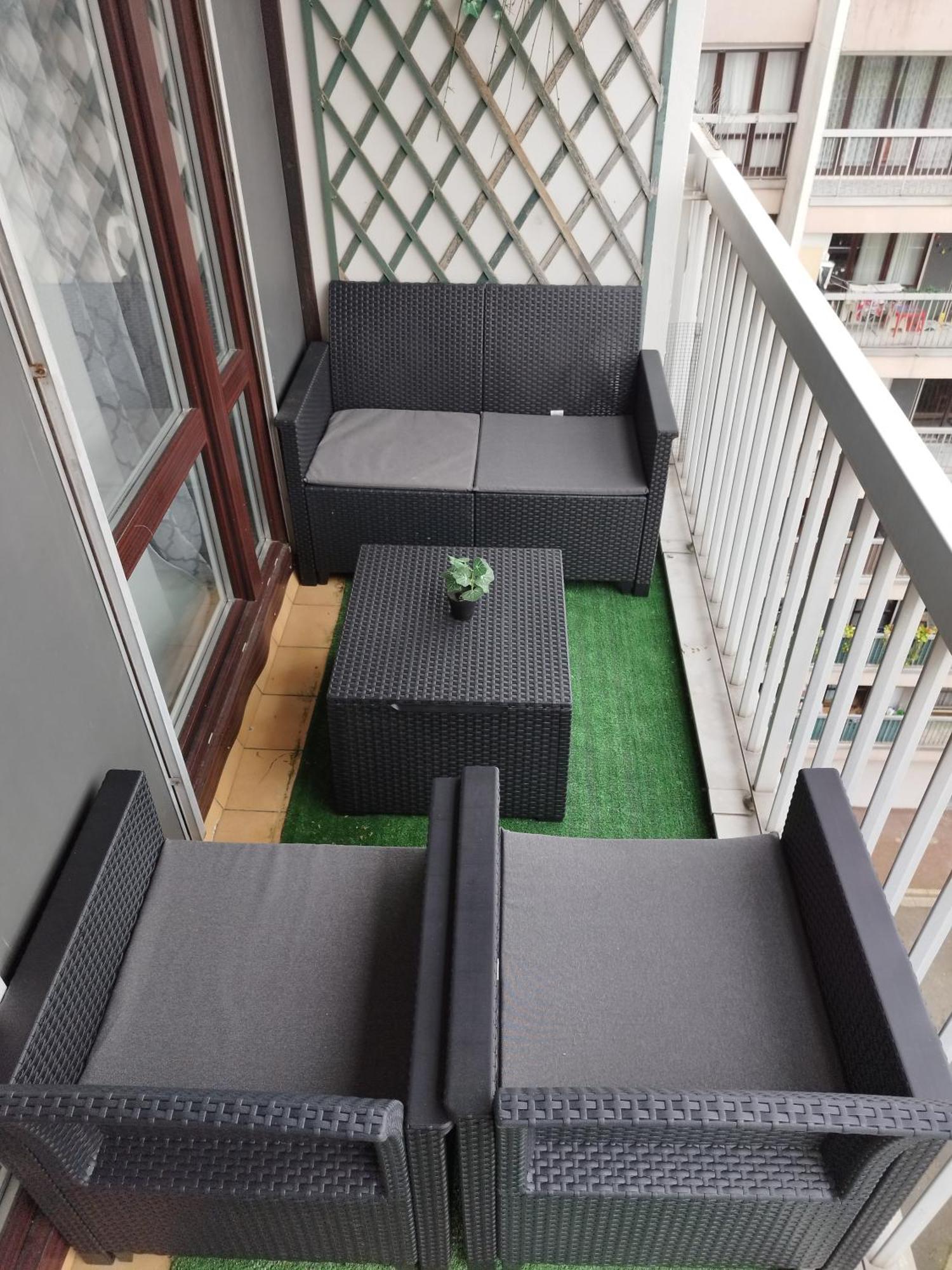 Apartmán Parisian Cosy Flat With Balcony Argenteuil Exteriér fotografie